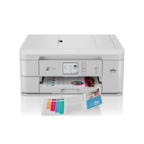 Brother DCP-J1800DW Inkjet A4 1200 x 6000 DPI 17 ppm Wi-Fi