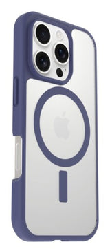 OtterBox React Series for MagSafe for Apple iPhone 16 Pro, Space Cadet