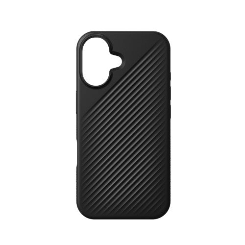 ZAGG Cases Luxe Snap Apple iPhone 16 Black