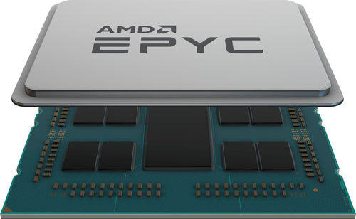HPE AMD EPYC 7473X 2.8GHz 24-core 240W Processor for