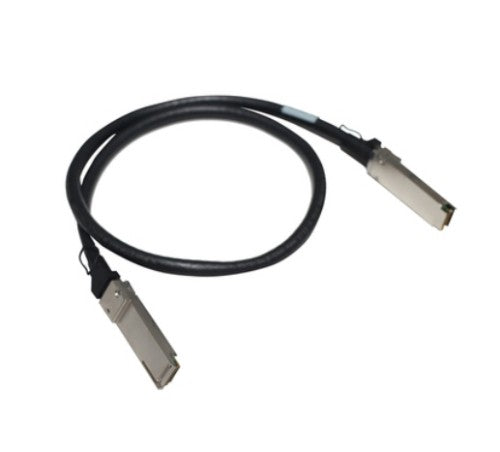 HPE R0Z25AR InfiniBand/fibre optic cable 1 m QSFP28 Black