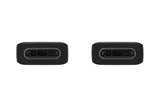 Samsung EP-DA705 USB cable 1 m USB C Black