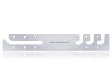 Multibrackets M VESA Wallmount Razor Thin 4/5/600 Silver
