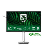 Philips 5000 series 27B2G5601/00 computer monitor 68.6 cm (27") 2560 x 1440 pixels Quad HD LCD Black
