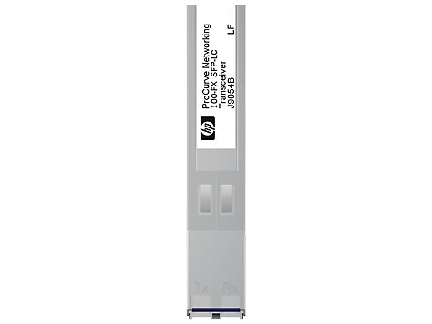 HPE X111 100M SFP LC FX network transceiver module Fiber optic 100 Mbit/s
