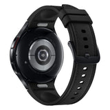 Samsung Galaxy Watch6 Classic SM-R960NZKAEUA smartwatch / sport watch 3.81 cm (1.5") OLED 47 mm Digital 480 x 480 pixels Touchscreen Black Wi-Fi GPS (satellite)