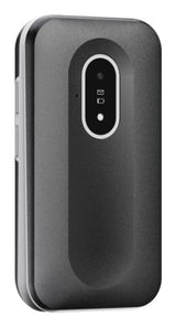 Doro Leva L20 7.11 cm (2.8") 132 g Black, White Feature phone