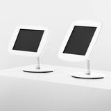 Bouncepad Original Counter Flex | Covered Front Camera and Home Button | White | Samsung Galaxy Tab A9+ and A11+ 11-inch (2023 - 2025)