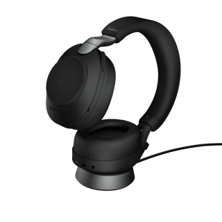 Jabra Evolve2 85 - Link380a MS Stereo, Black