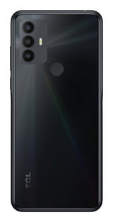 TCL 30 SE 16.6 cm (6.52") Dual SIM Android 12 4G USB Type-C 4 GB 128 GB 5000 mAh Grey