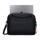 Targus EcoSmart 45.7 cm (18") Briefcase Black, Red