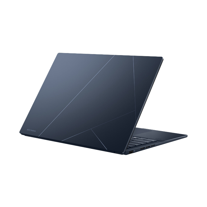 ASUS Zenbook 14 OLED UX3405MA-PZ306W Intel Core Ultra 9 185H Laptop 35.6 cm (14") Touchscreen 3K 32 GB LPDDR5x-SDRAM 1 TB SSD Wi-Fi 6E (802.11ax) Windows 11 Home Blue  -  - 