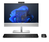 HP EliteOne 840 G9 Intel® Core™ i9 i9-14900 60.5 cm (23.8") 1920 x 1080 pixels Touchscreen All-in-One PC 32 GB DDR5-SDRAM 1 TB SSD Windows 11 Pro Wi-Fi 7 (802.11be) Silver