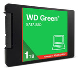 Western Digital Green WD ™ SATA SSD 2,5"/7 mm POWERED BY SANDISK 1 TB