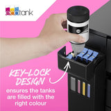 Epson C13T06B640/113 Ink bottle multi pack Bk,C,M,Y 1x127ml + 3x70ml Pack=4 for Epson ET-5150/5800