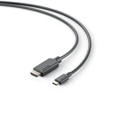 ALOGIC Elements Series USB-C to HDMI Cable with 4K Support - Male to Male - 2m