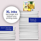 Epson C13T10G64510/604 Ink cartridge multi pack Bk,C,M,Y EasyMail 150pg + 3x130pg Pack=4 for Epson XP-2200