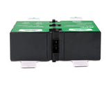 APC Replacement Battery Cartridge, VRLA battery, 7Ah, 24VDC, 2-year warranty