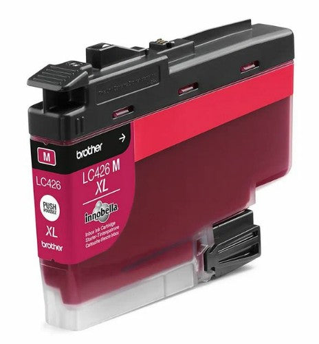 Brother LC-426XLM Ink cartridge magenta, 5K pages ISO/IEC 19752 for Brother MFC-J 4335