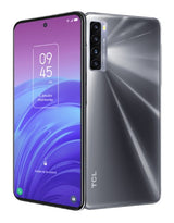 TCL 20L Eclipse Black 16.9 cm (6.67") Hybrid Dual SIM Android 11 4G USB Type-C 6 GB 128 GB 5000 mAh