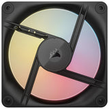 Corsair iCUE LINK LX120-R RGB Computer case Fan 12 cm Black 3 pc(s)