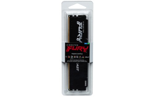 Kingston Technology FURY Beast 32GB 5600MT/s DDR5 CL36 DIMM Black EXPO