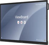 Viewsonic IFP7563-1C interactive whiteboard 190.5 cm (75") 3840 x 2160 pixels Touchscreen Black