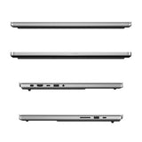 ASUS ROG Zephyrus G16 GU605MV-QR138W Intel Core Ultra 9 185H Laptop 40.6 cm (16") WQXGA 32 GB LPDDR5x-SDRAM 1 TB SSD NVIDIA GeForce RTX 4060 Wi-Fi 6E (802.11ax) Windows 11 Home White