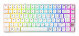 CHERRY XTRFY K33 Compact Wireless keyboard Gaming USB + RF Wireless + Bluetooth QWERTY UK English White