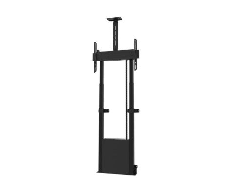 Multibrackets M Motorized Floormount 120kg Black incl camerashelf