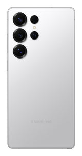 Samsung Galaxy S25 Ultra 17.5 cm (6.9") Dual SIM Android 15 5G USB Type-C 12 GB 256 GB 5000 mAh Silver, White
