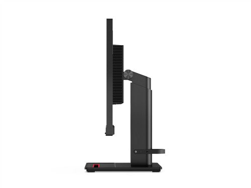 Lenovo ThinkVision T22v-20 computer monitor 54.6 cm (21.5") 1920 x 1080 pixels Full HD LED Black