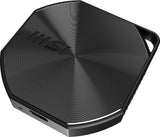 MSI DATAMAG 20GBPS 2TB external solid state drive USB Type-C USB 3.2 Gen 2x2 Black