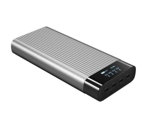 HYPER HJ245B power bank 27000 mAh Silver