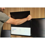 Kensington 2-way Removable Privacy Screen Filter for 19" Monitors 5:4