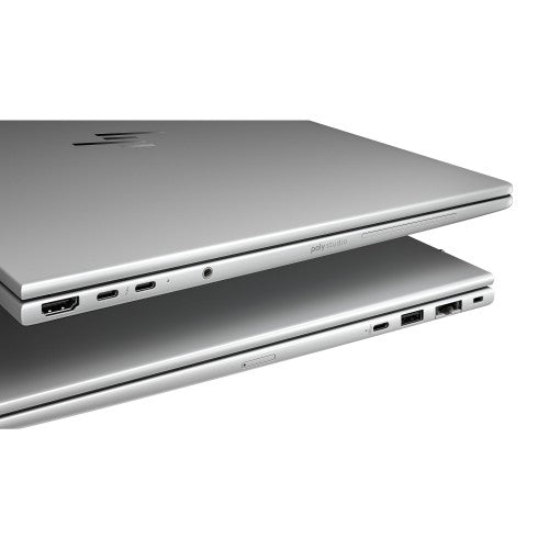 HP EliteBook 8 G1a AMD Ryzen™ AI 7 250 Laptop 40.6 cm (16") WUXGA 16 GB DDR5-SDRAM 512 GB SSD Wi-Fi 7 (802.11be) Windows 11 Pro AI PC Silver