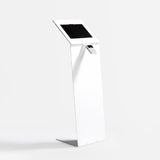 Bouncepad Wing + Card Reader Mount tablet security enclosure White 27.7 cm (10.9")
