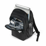 DICOTA D32028-RPET laptop case 43.9 cm (17.3") Backpack Black