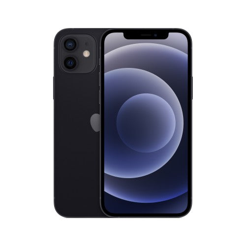 Vodafone Apple iPhone 12 15.5 cm (6.1") Dual SIM iOS 14 5G 64 GB Black