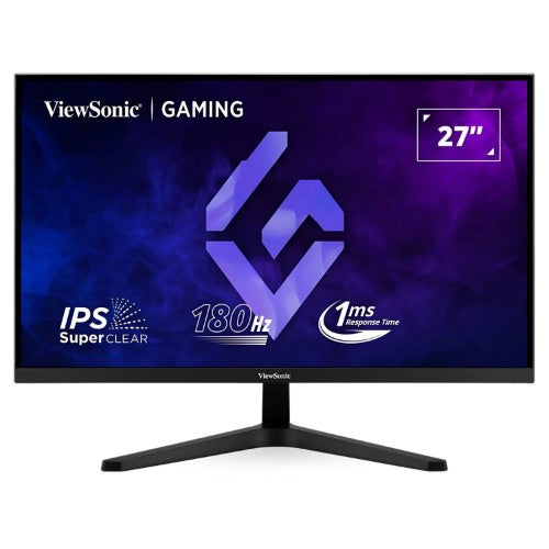 Viewsonic VX27G1-HD computer monitor 68.6 cm (27") 1920 x 1080 pixels Full HD LED Black