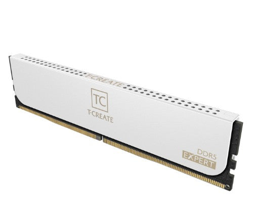 Team Group T-CREATE EXPERT CTCWD532G6000HC30DC01 memory module 32 GB 2 x 16 GB DDR5 ECC