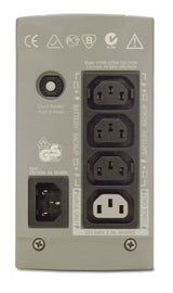 APC Back-UPS CS 325 w/o SW uninterruptible power supply (UPS) 0.325 kVA 210 W