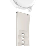 Hama 00178658 smart wearable accessory Band Beige Silicone