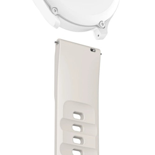 Hama 00178660 smart wearable accessory Band Beige Silicone