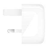 Belkin BoostCharge Mobile phone White AC, USB Fast charging Indoor