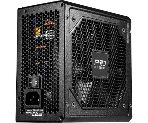 Asrock PRO-650B power supply unit 650 W 24-pin ATX ATX Black