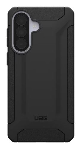 Urban Armor Gear 214555114040 mobile phone case 17 cm (6.7") Cover Black