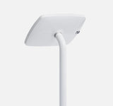 Bouncepad Floorstanding tablet security enclosure 31.5 cm (12.4") White