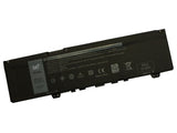 BTI 38Wh 3 cell F62G0 compatible battery for DELL INSPIRON 13 7370 INSPIRON 13 5370 INSPIRON 7380 INSPIRON 7386 2-IN 1 INSPIRON 7373 2-IN1