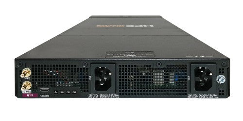 HPE Aruba Networking CX 8325H 18p SFP28 25G 4p QSFP28 100G Back-to-Front 4xFan 2xPSU TAA Switch